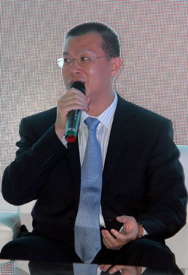 廣東電信副總經理張國新