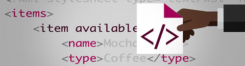 某些特殊字符在XML里不被允許