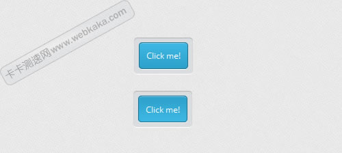 偽元素CSS按鈕：實例一