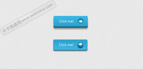 偽元素CSS按鈕：實例四
