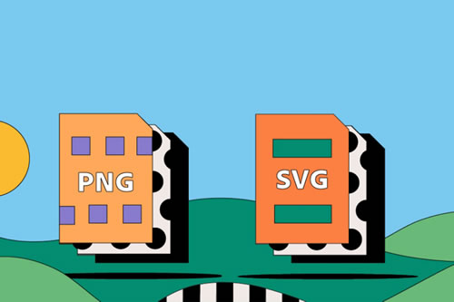 哪個(gè)是更好的：SVG 還是 PNG？