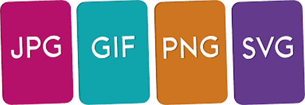 圖片SVG、PNG、JPEG、GIF有什么不同？