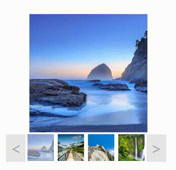 鼠標移到小圖上顯示大圖