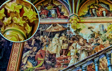 純JS實現:圖片放大鏡效果