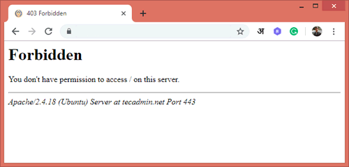 修改網站配置文件.htaccess來限制某IP(段)訪問